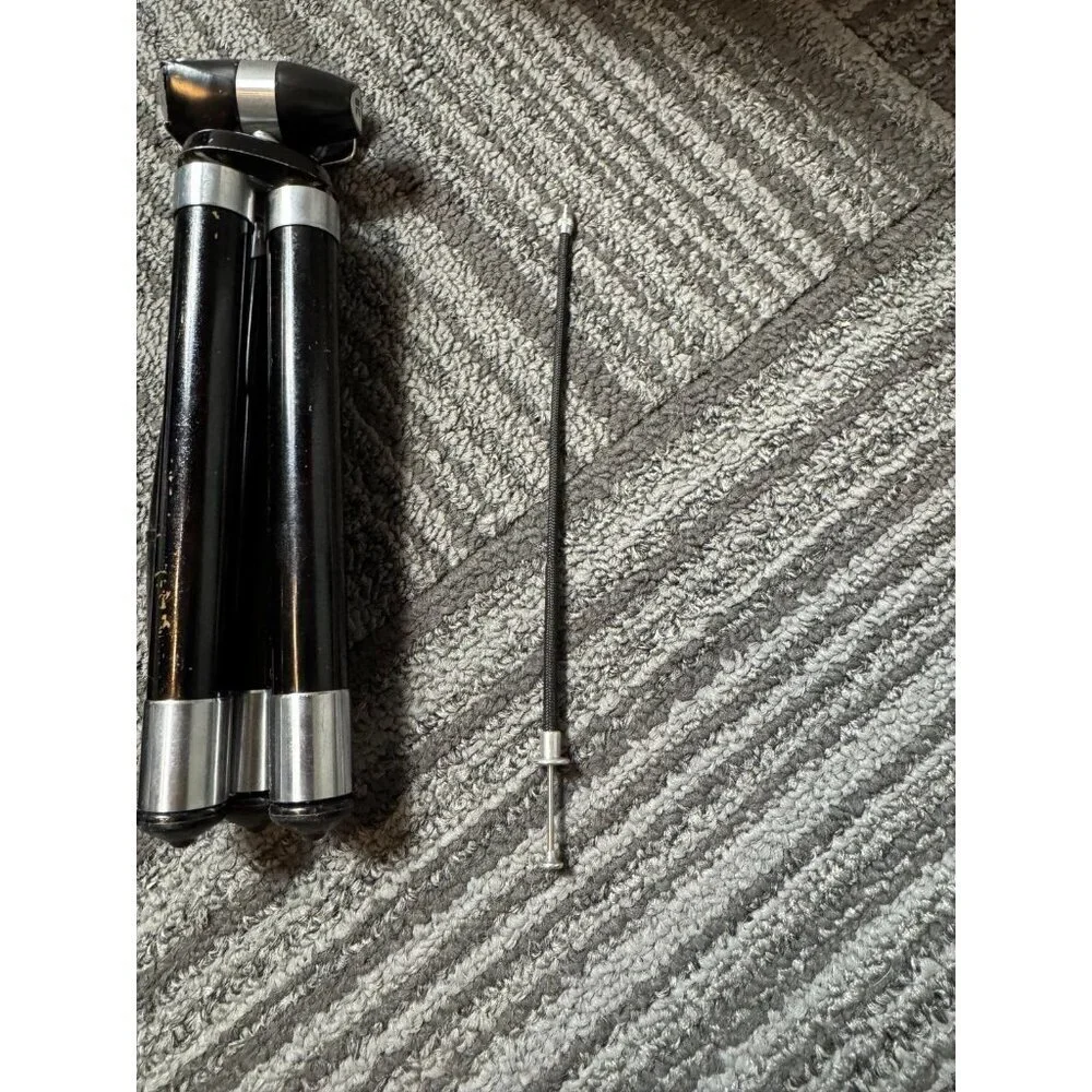 vintage King Lead Tripod Stand Model 6137